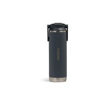 IGLOO Trinkflasche Flip 'n' Sip Tumbler isoliert 591ml schwarz