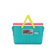 IGLOO Retro-Picknickkorb 25-Quart-Kühlbox petrol
