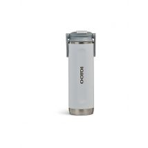 IGLOO Trinkflasche Flip 'n' Sip Tumbler isoliert 591ml isoliert weiss