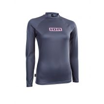 ION Damen Shirt Rashguard blau | XL