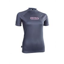 ION Damen Shirt Rashguard blau | L