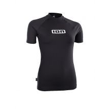 ION Damen Shirt Rashguard schwarz | XL