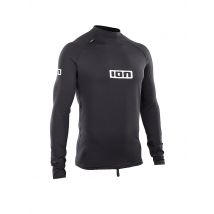 ION Herren Shirt Rashguard Promo schwarz | S