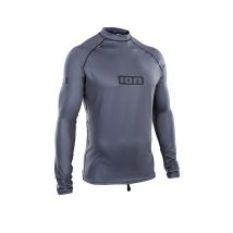 ION Herren Shirt Rashguard Promo grau | M