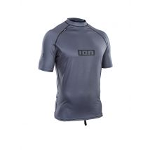 ION Herren Shirt Rashguard Promo grau | M