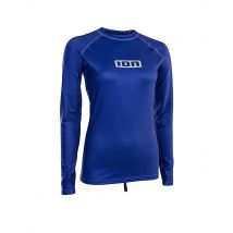 ION Damen Shirt Rashguard blau | M