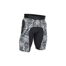 ION MTB Protektorenshorts Scrub Amp schwarz | S