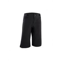 ION Damen MTB-Short Scrub Amp BAT schwarz | S