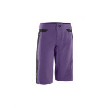 ION Damen MTB-Short Scrub lila | XS