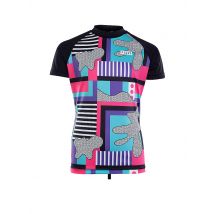 ION Mädchen Rashguard Capture pink | 128