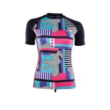 ION Damen Rashguard Lizz pink | M/L38