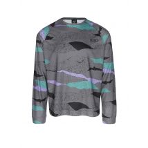 ION Herren Beachshirt Wetshirt grau | S