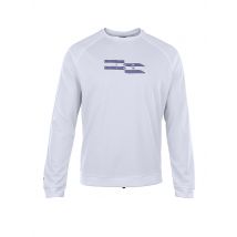ION Herren Beachshirt Wetshirt weiss | XL
