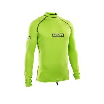 ION Herren Shirt Rashguard Promo grün | L