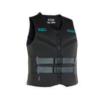 ION Booster Vest 50N Front Zip Unisex schwarz | L