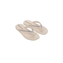 IPANEMA  Damen Zehentrenner Cristal Fem beige | 38