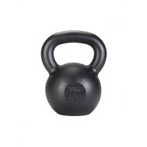 IRON BLACK Kettlebell 20KG schwarz