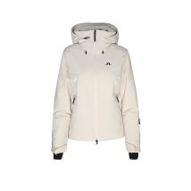 J.LINDEBERG Damen Skijacke Olivia beige | M