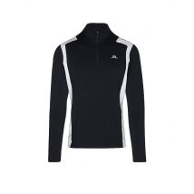 J.LINDEBERG Herren Unterzieh Zipshirt Lukas Quarter Zip Mid Layer dunkelblau | M