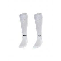 JAKO Stutzenstrumpf Glasgow 2.0 weiss | 39-42