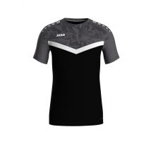 JAKO Herren T-Shirt Iconic schwarz | M