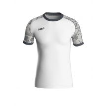 JAKO Herren Trikot Iconic KA weiss | M