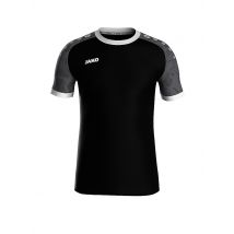JAKO Herren Trikot Iconic KA schwarz | S