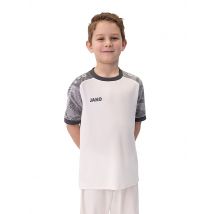 JAKO Kinder Trikot Iconic KA weiss | 152