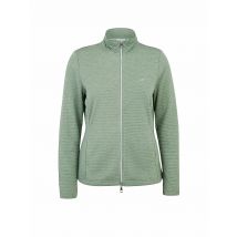 JOY SPORTSWEAR Damen Fitnessjacke Peggy olive | 48