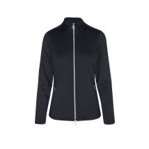JOY SPORTSWEAR Damen Sweatjacke Darya dunkelblau | 42
