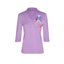 JOY SPORTSWEAR Damen Shirt Jorina 3/4 Arm lila | 38