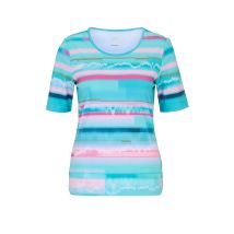 JOY SPORTSWEAR Damen T-Shirt Aleyna türkis | 36