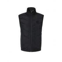 JOY SPORTSWEAR Herren Weste Amon schwarz | 58