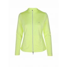 JOY Damen Fitnessjacke Peggy gelb | 44