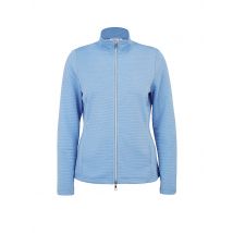 JOY Damen Fitnessjacke Peggy hellblau | 48