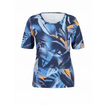 JOY Damen T-Shirt Verena blau | 36