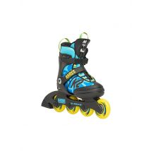 K2 Jungen Inlineskates Raider Pro blau | 35-40