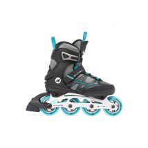 K2 Damen Inlineskates Alexis 80 Alu schwarz | 40