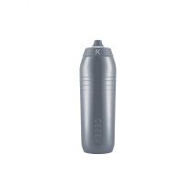 KEEGO Trinkflasche Kunststoff Titan 750ml silber