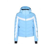 KJUS Damen Skijacke Momentum hellblau | 40