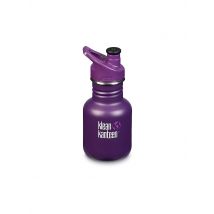 KLEAN KANTEEN Kinder Trinkflasche Classic Kids lila