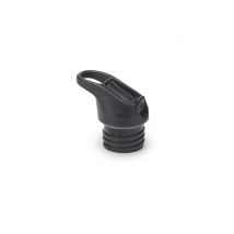 KLEAN KANTEEN Flip Sport Cap für Classic, Kid & Reflect mit Teleskop-Trinkhalm  schwarz