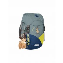 KOHLA Kinder Wanderrucksack Happy 10L grau