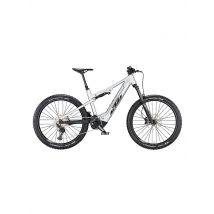 KTM Herren E-Mountainbike 27,5 Macina Lycan 772 silber | 38CM