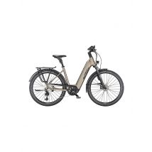 KTM Damen E-Trekkingbike 28 Macina Style 720 ABS (Tiefeinsteiger) braun | 43CM