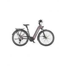 KTM Damen E-Trekkingbike 28 Macina Style 710 (Tiefeinsteiger) rot | 46CM