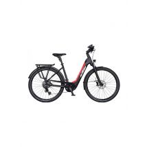 KTM Unisex E-Trekkingbike 28 Macina eTour Pro LTD (Tiefeinsteiger) schwarz | 51CM