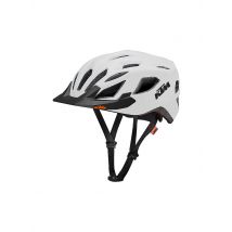 KTM Fahrradhelm Factory Line II weiss | 58-62CM