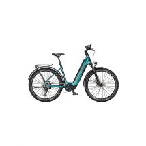 KTM Unisex E-Bike Macina Aera 872 LFC (Tiefeinsteiger) blau | 60CM