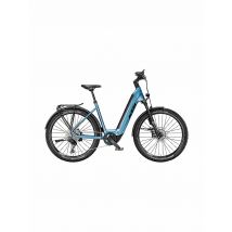 KTM Unisex E-Trekkingbike US Macina Aera 871 LFC ABS DI2 (Tiefeinsteiger) blau | 51CM